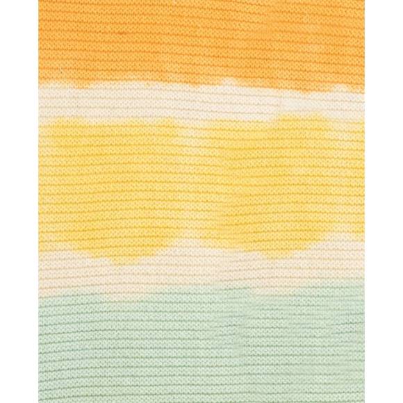 NEW TOAD&CO bianca crew cardigan in poppy tie dye - Picture 4 of 4